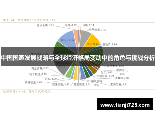 中国国家发展战略与全球经济格局变动中的角色与挑战分析